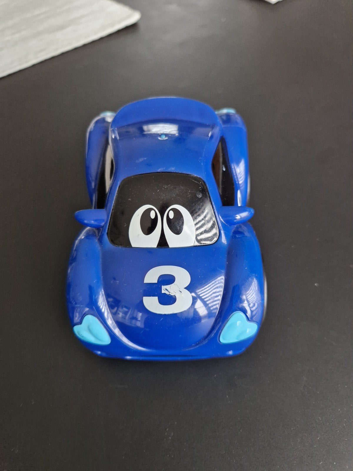Chicco auto blauw, Enlèvement ou Envoi, Chicco