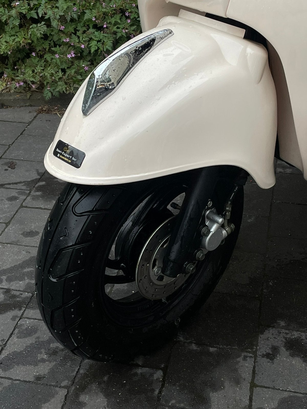 Scooter | A Klasse | Bj2016 | 2.660km | Alarm | Bijna Nieuw!, Old Classic, Enlèvement ou Envoi, Btc, Comme neuf