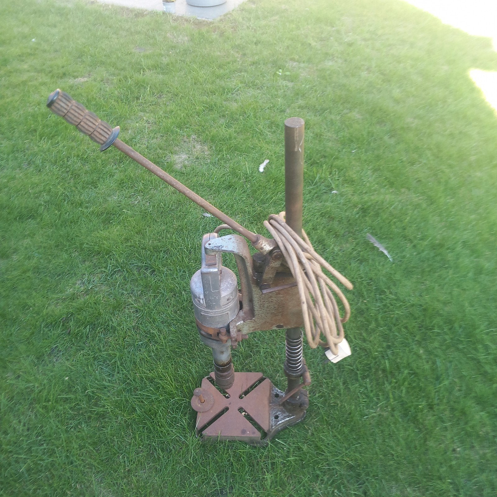 Kolomboor, Doe-het-zelf en Bouw, Ophalen, Boormachine