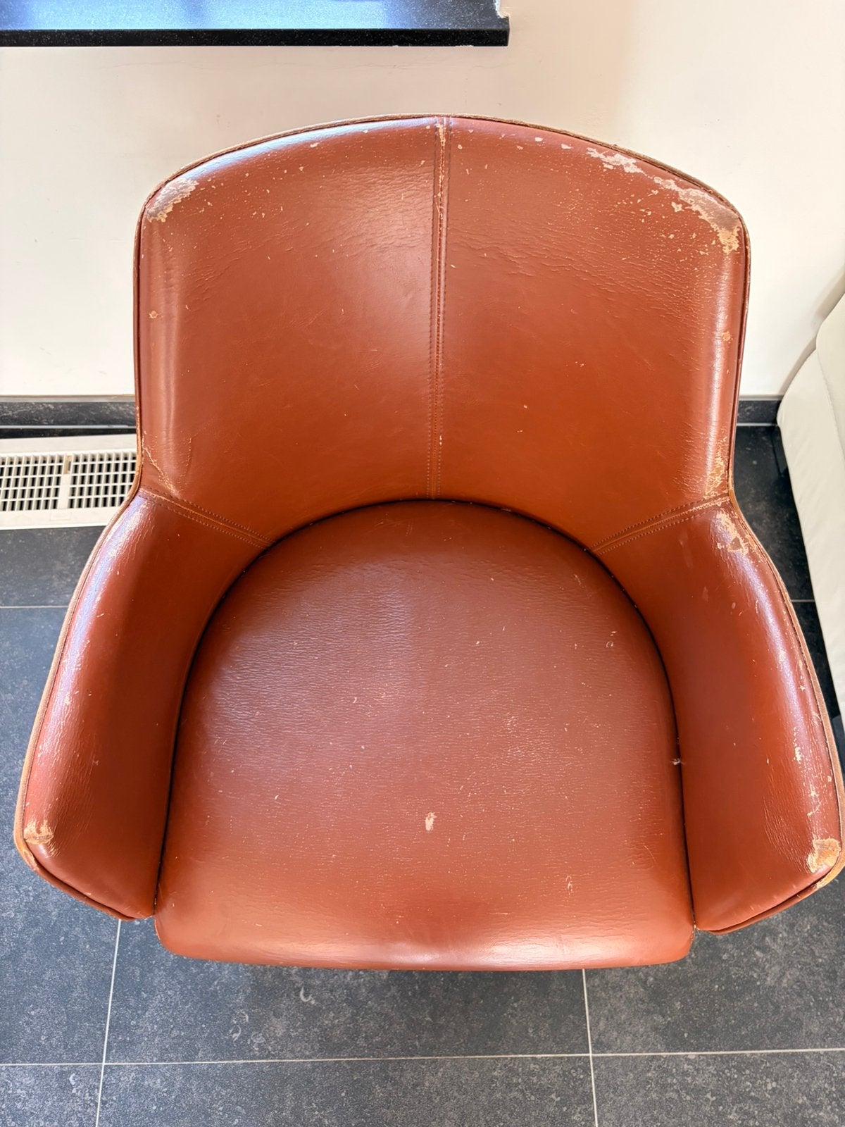 Gratis eetstoelen, Huis en Inrichting, Fauteuils, Ophalen of Verzenden, Gebruikt