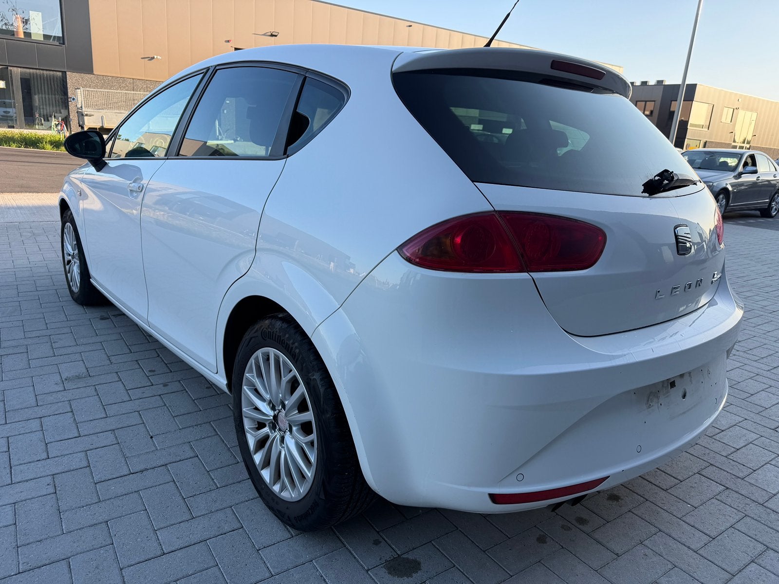 Seat leon 2012 1.6 diesel, Auto's, Voorwielaandrijving, Euro 5, 4 cilinders, Leon