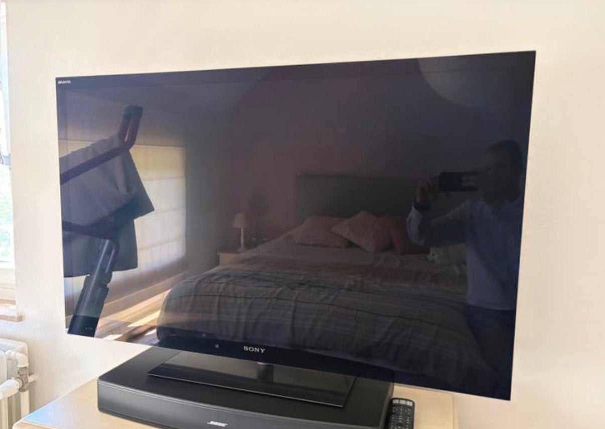 Tv ecran plat SONY Bravia  120cm 46’ KDL-46HX920, Enlèvement, Comme neuf, Sony