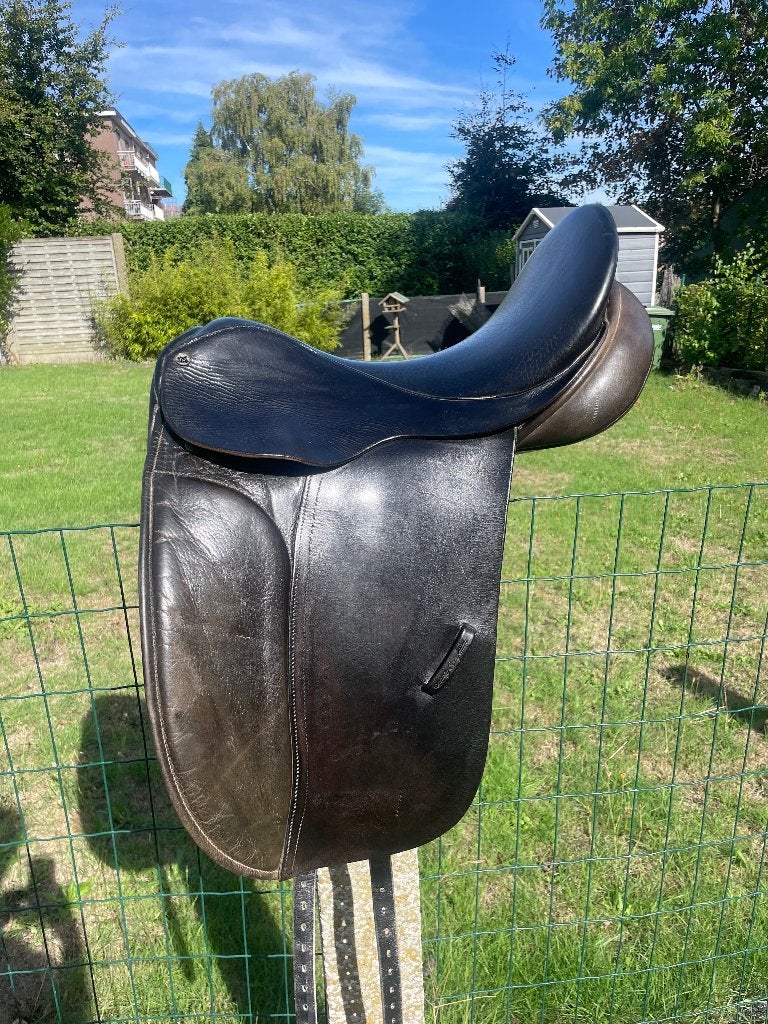 Dressuurzadel, Enlèvement, Utilisé, Dressage