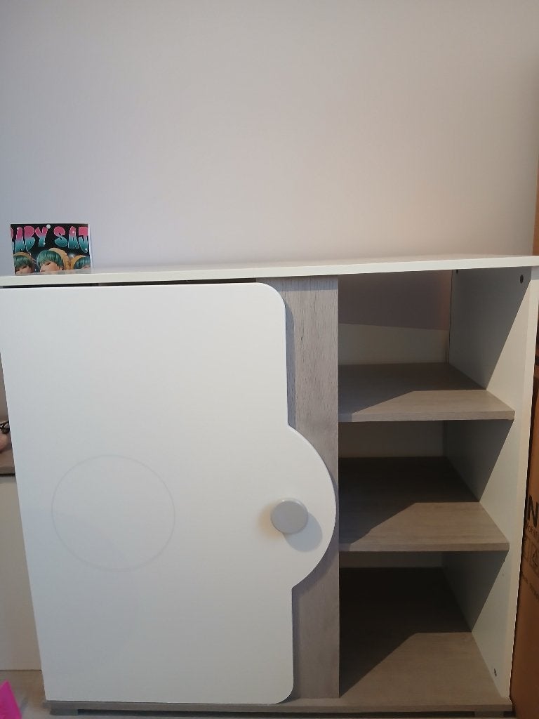 Meuble chambre enfant, Enlèvement, Utilisé, Garçon ou Fille