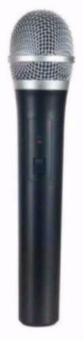 Handmicrofoon vervanger UHF STM4 166-T, Muziek en Instrumenten, Ophalen of Verzenden, Nieuw, Overige typen