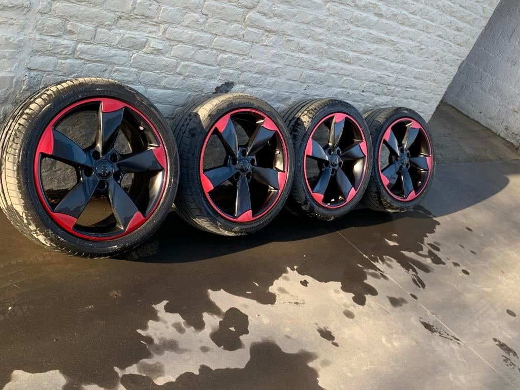 Jantes Rotor 18’, Enlèvement, Comme neuf