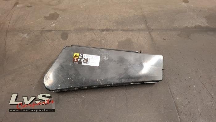 Airbag siège d'un Opel Astra, Autos : Pièces & Accessoires, -, Opel, 3 mois de garantie, Utilisé