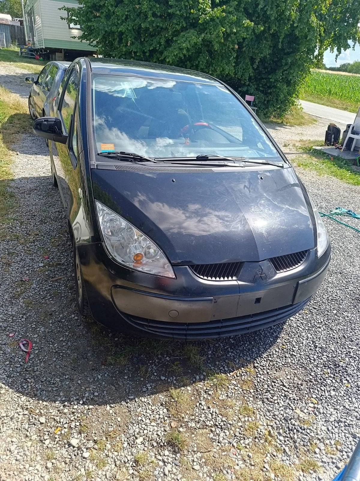 Mitsubishi Colt, Mitsubishi