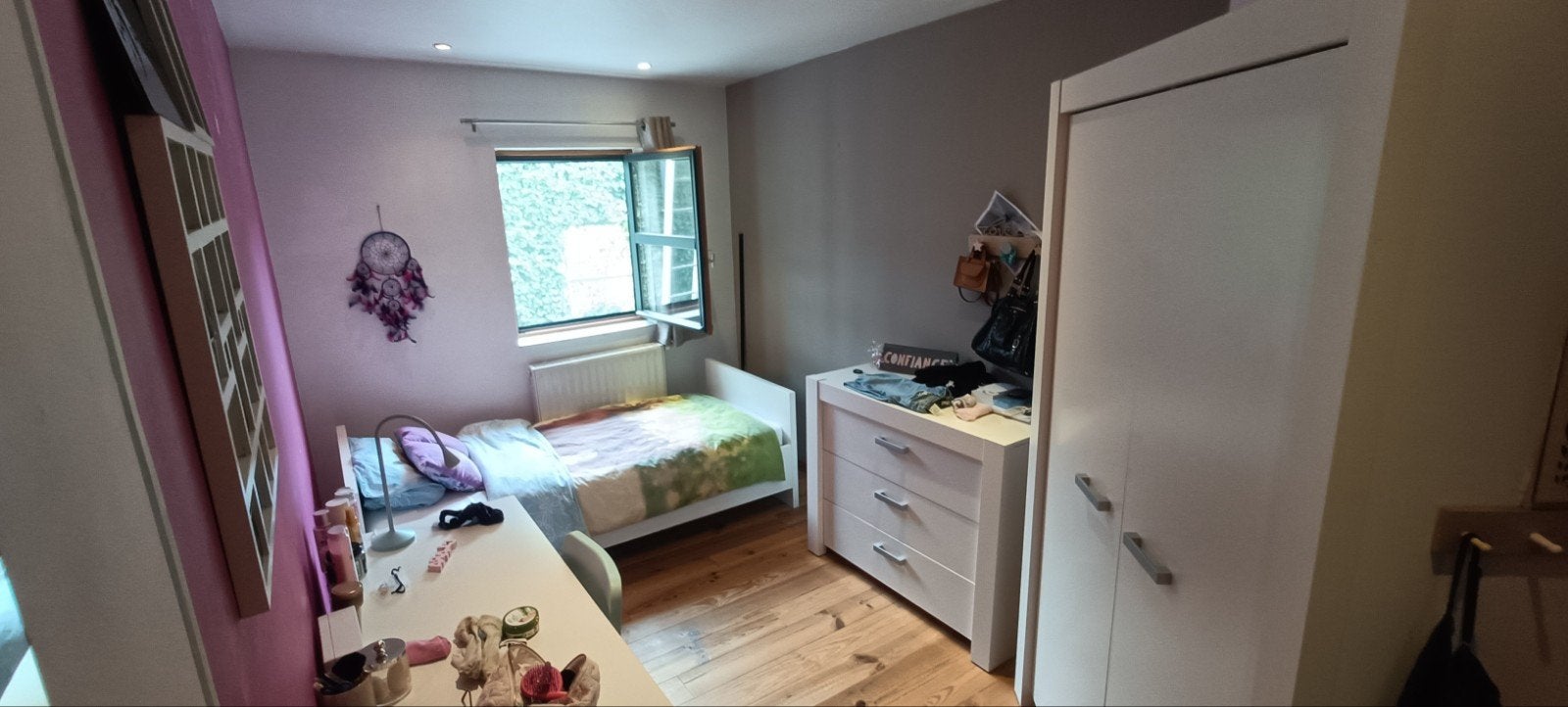 meuble chambre à coucher complète., Maison & Meubles, Enlèvement