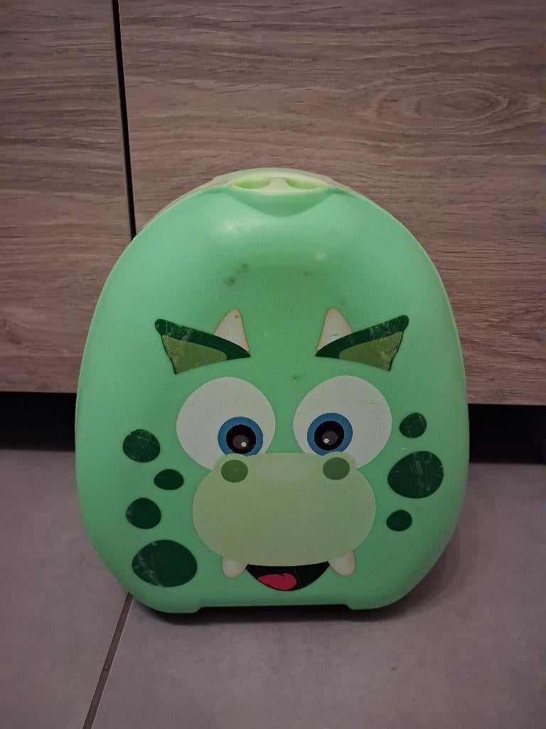 My carry potty - draagbaar wc potje ideaal voor uitstap, Ophalen of Verzenden, Gebruikt