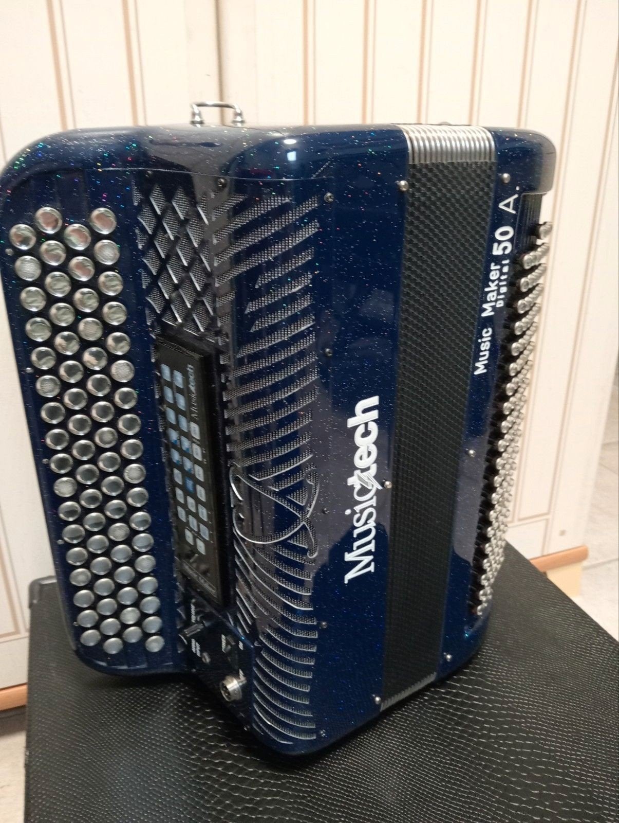 accordéon numérique musictech Do 3, Musique & Instruments, Enlèvement