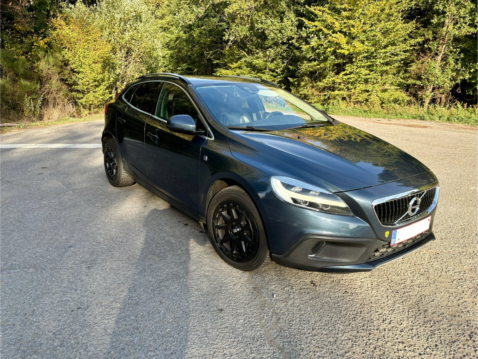 Volvo v40 2.0D 120 ch, Cuir, Achat, Euro 6, Boîte manuelle