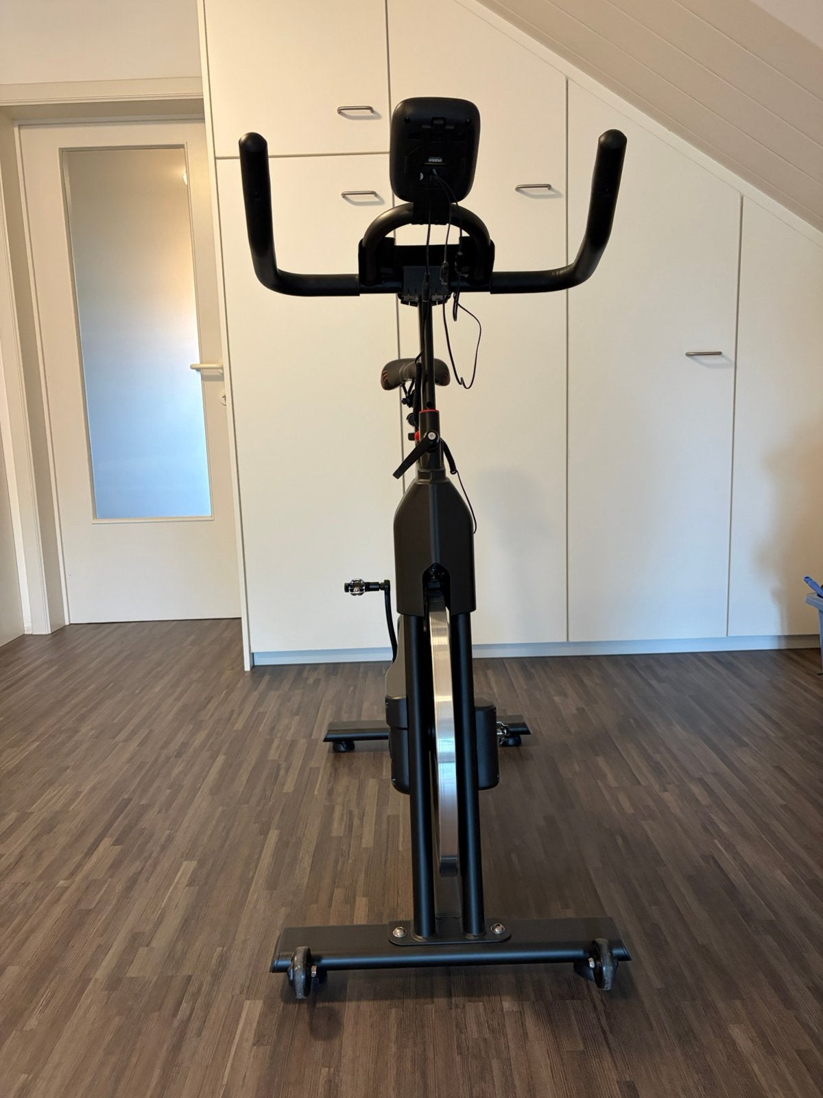 Vélo Spinning Fit Bike Race 4, Enlèvement, Comme neuf, Vélo de spinning