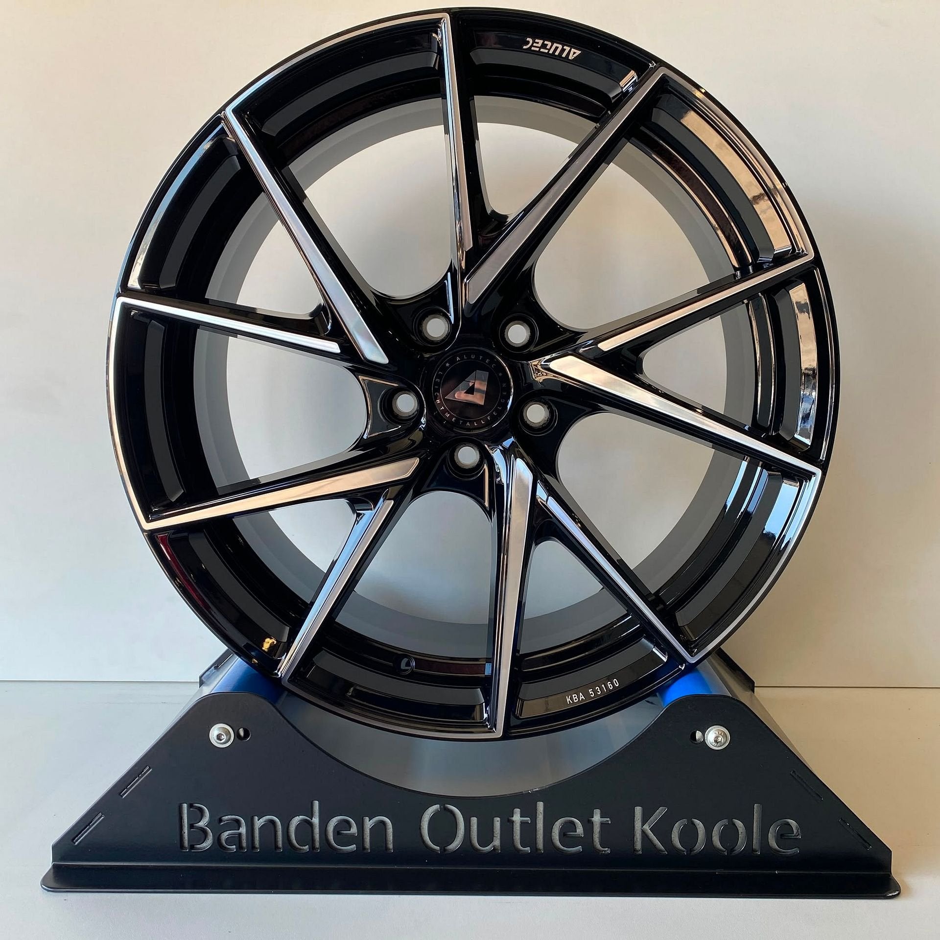 Toyota Corolla Verso Crown Sienna Camry MR2 5x114,3 20'' Vel, Auto-onderdelen, Banden en Velgen, Velg(en), -, -, Nieuw