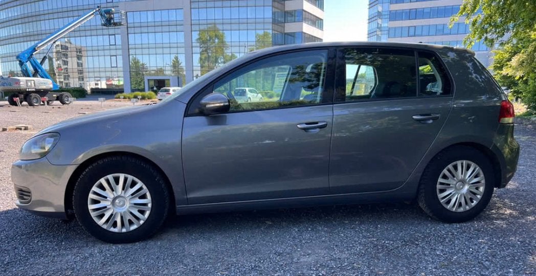 Volkswagen Golf 6 1.6 TDI*138.000 Km*2010*PROPER*1E EIGENAAR, Autos, Volkswagen, Particulier, Golf, ABS, Airbags, Air conditionné
