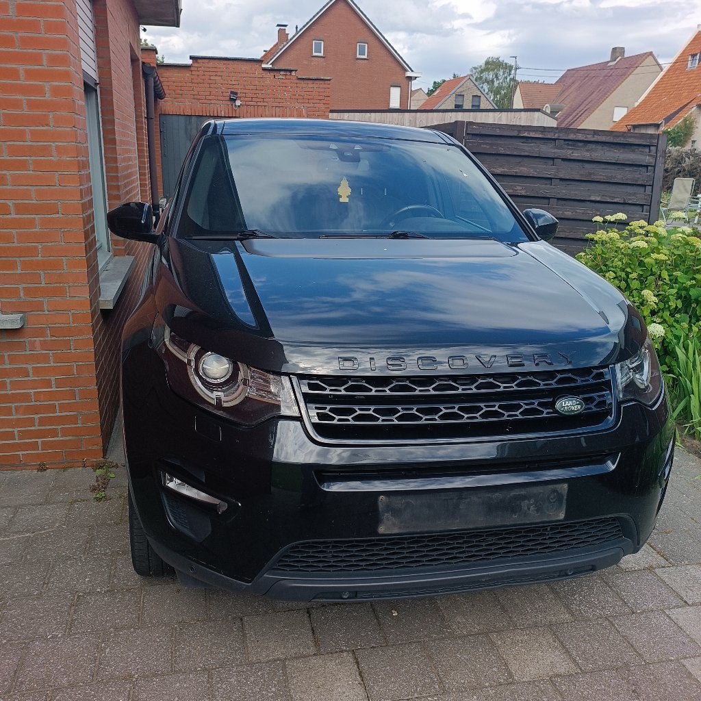 Land rover discovery sport, Auto's, Land Rover, Automaat, Leder, Parkeersensor, Particulier