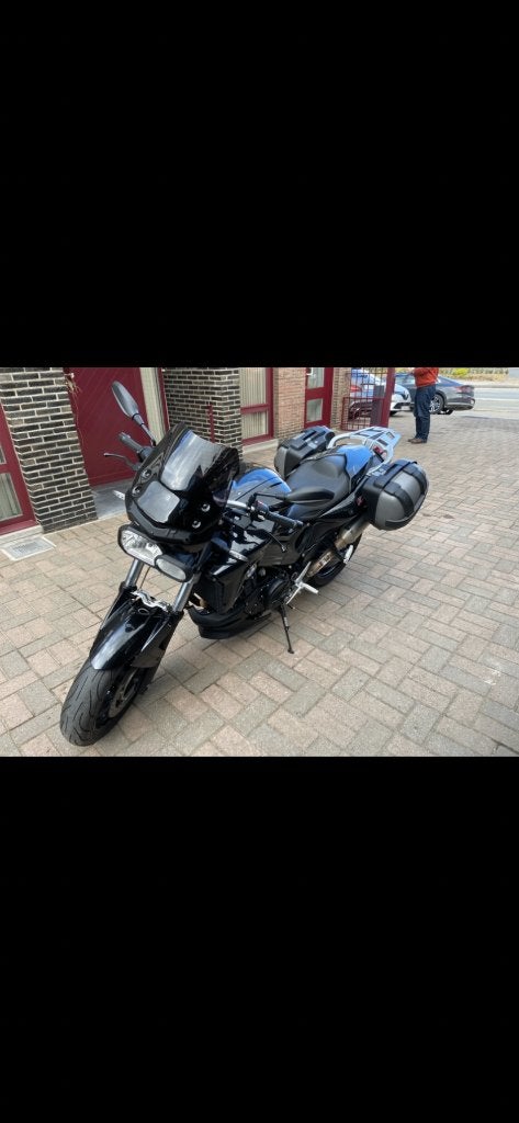 Bmw F800r, ABS, Permis Moto A, Tourisme, Occasion