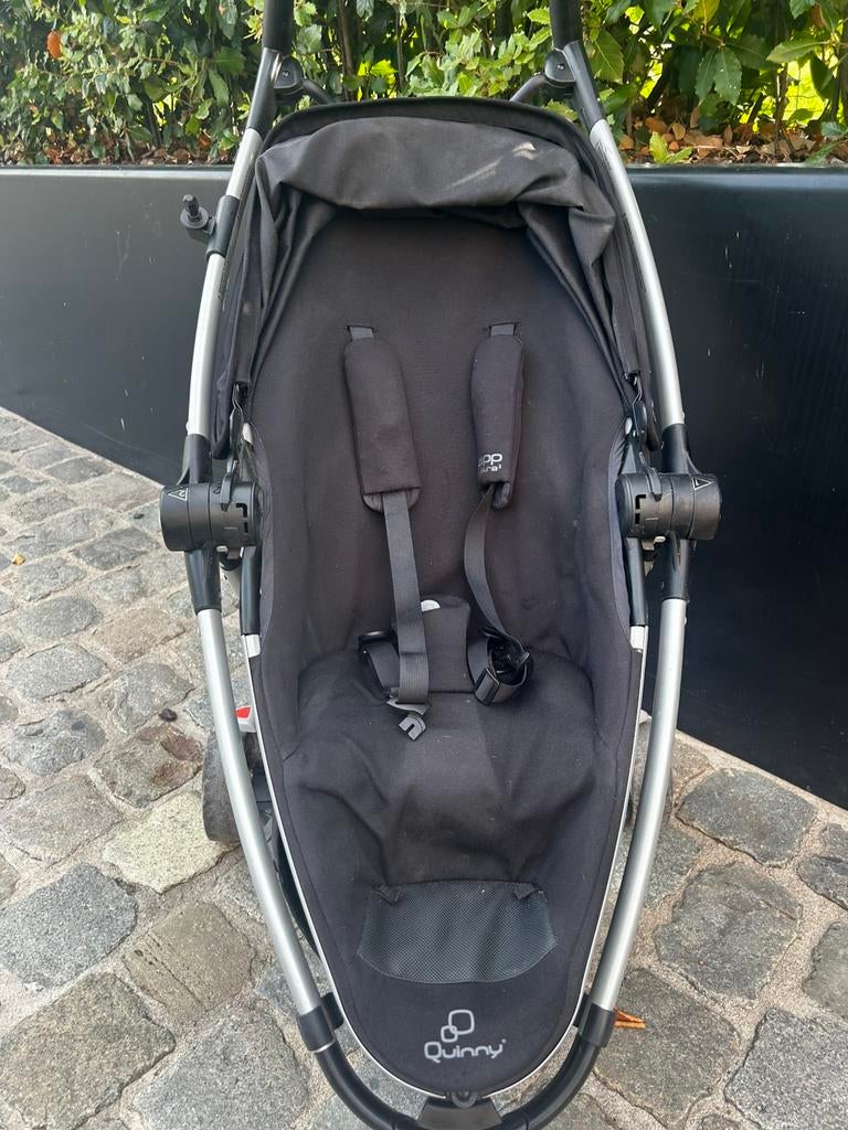 Buggy quinny zapp, Enfants & Bébés, Enlèvement, Utilisé, Quinny
