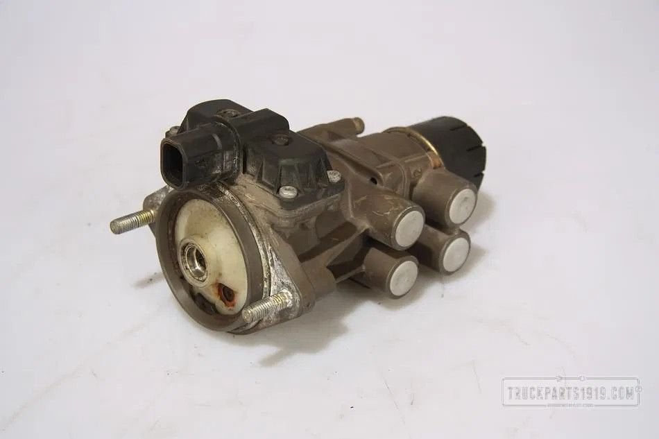 Knorr-Bremse 81521306298 Voetrem klep MAN, Ophalen, Gebruikt