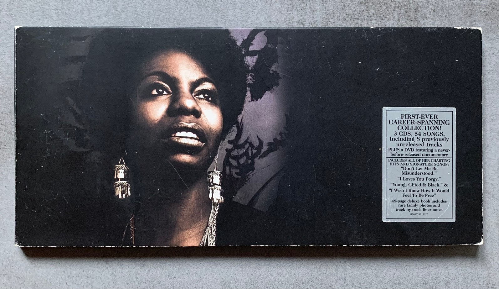 To Be Free: The Nina Simone Story, Ophalen of Verzenden, Zo goed als nieuw