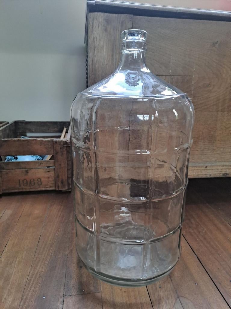 Grote vintage vaas/kruik, Huis en Inrichting, Ophalen