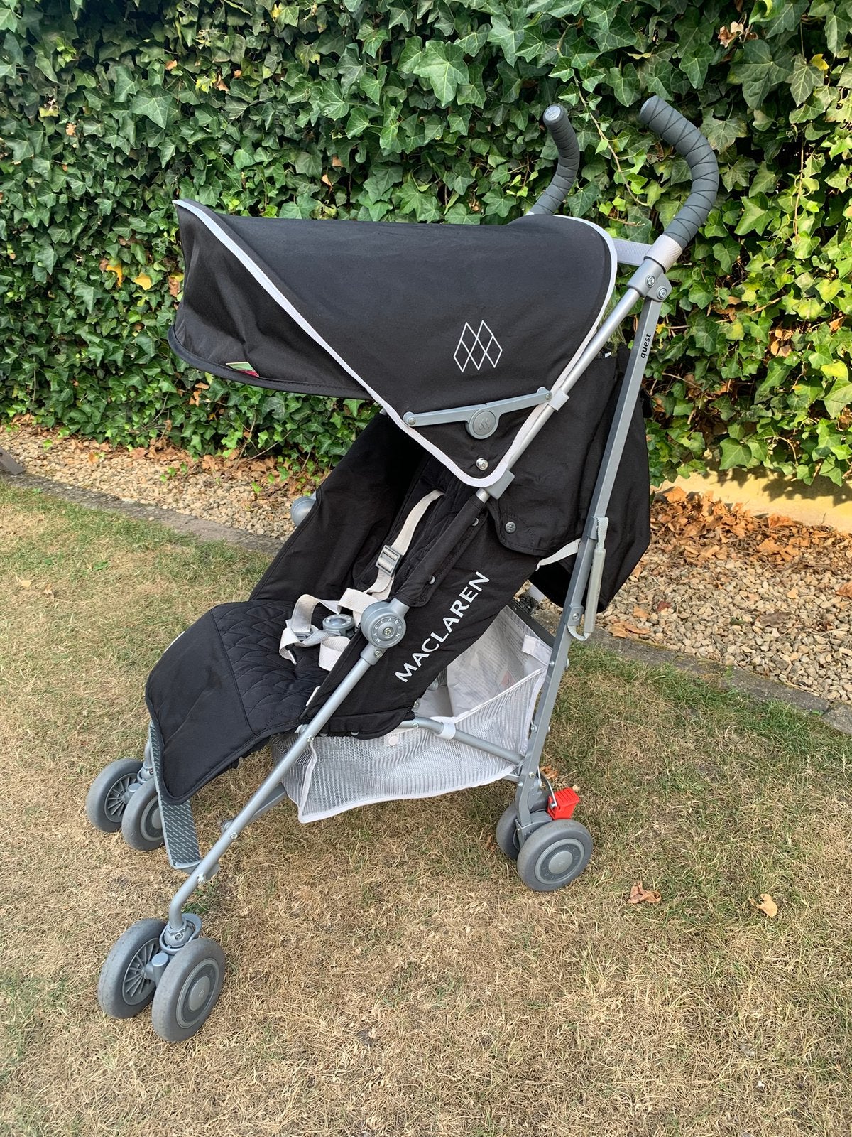 Plooibuggy, Kinderen en Baby's, Ophalen, Zo goed als nieuw, Maclaren