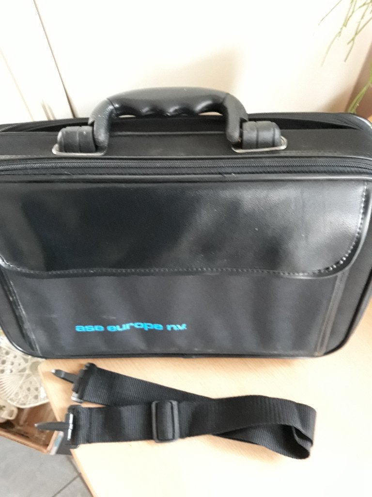 aktetas laptoptas 40x27, Ophalen of Verzenden, Aktetas