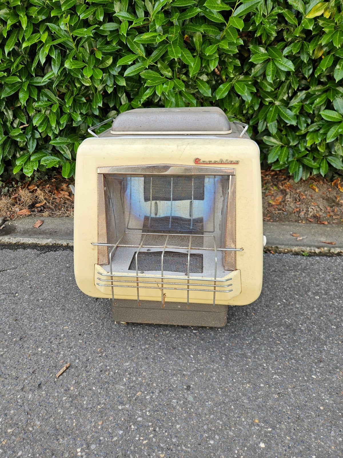 Chauffage au gaz (bonbonne)