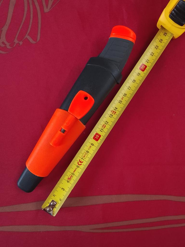 Couteau de survie, Enlèvement ou Envoi, Utilisé, Avec valise, étui ou housse