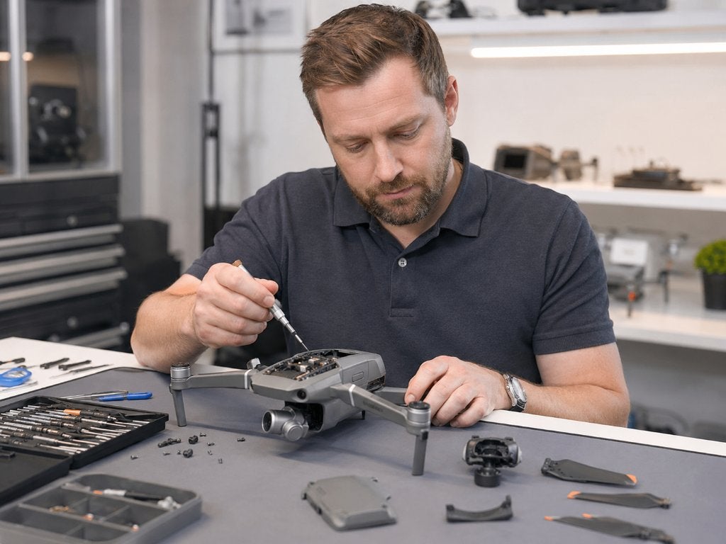 Drone Reparatie, Enlèvement ou Envoi, DJI