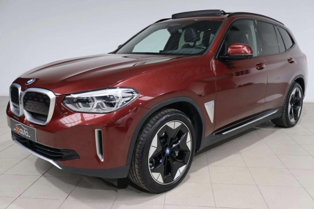 BMW iX3 iX3 74 kWh iX3 (bj 2021, automaat), Automaat, Gebruikt, 5 deurs, USB