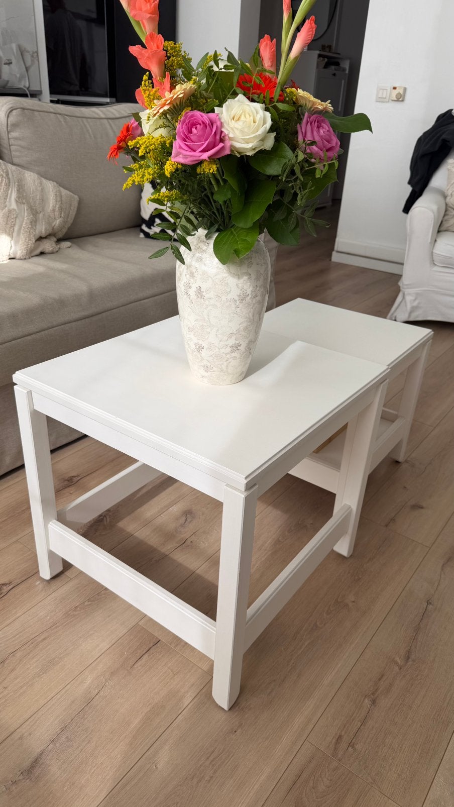 Table basse de salon, Maison & Meubles, Enlèvement, Comme neuf