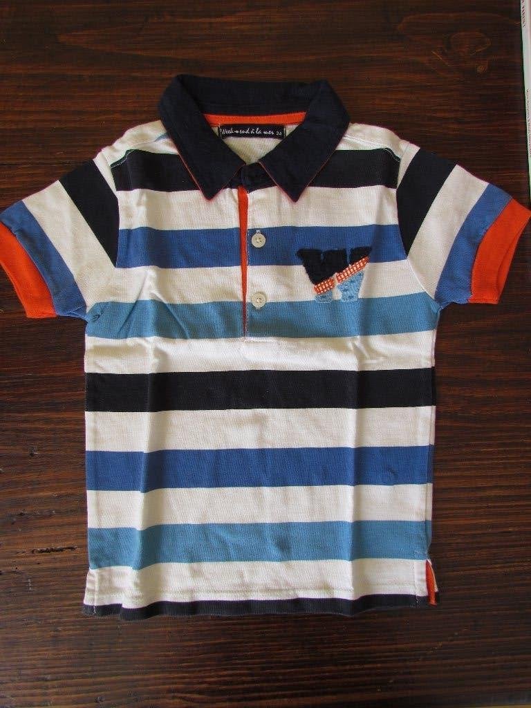 Polo van Weekend à la Mer 3 jaar, Ophalen, Weekend à la Mer, Nieuw, Shirt of Longsleeve