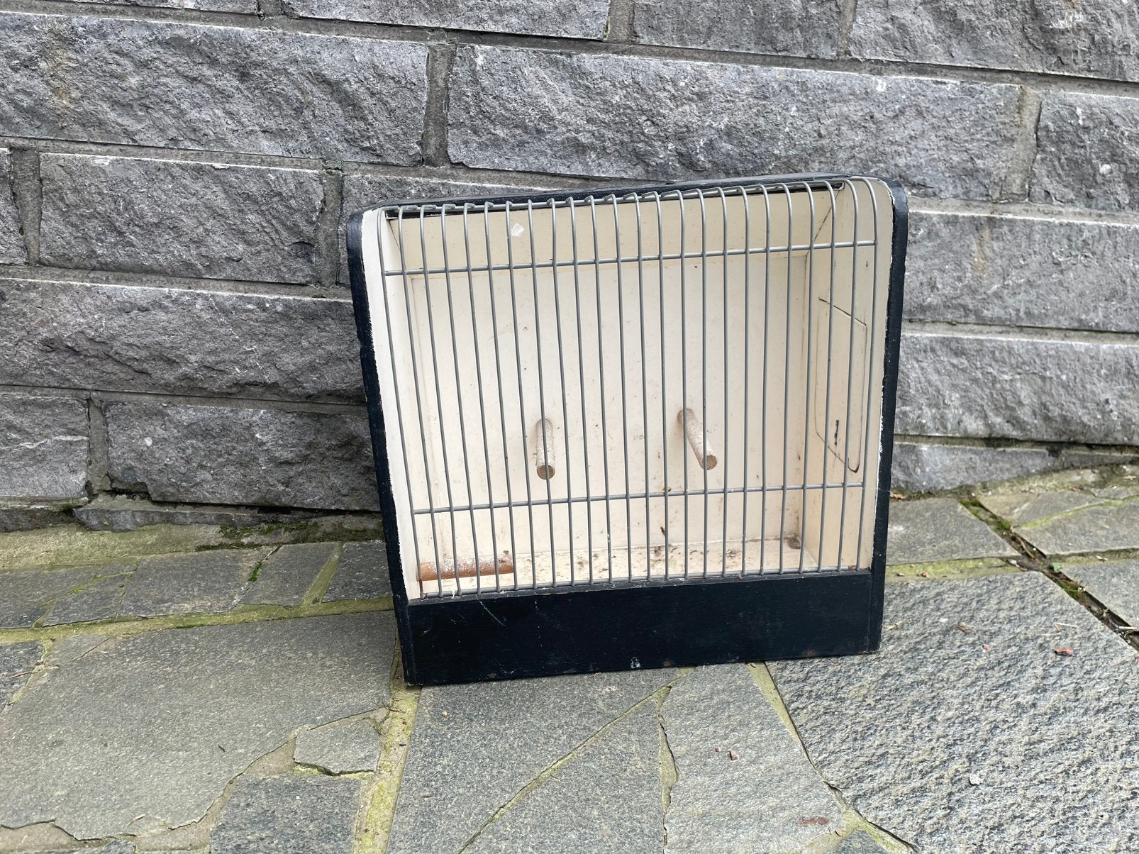 Vogelkooi, Ophalen, Zo goed als nieuw, Vogelkooi