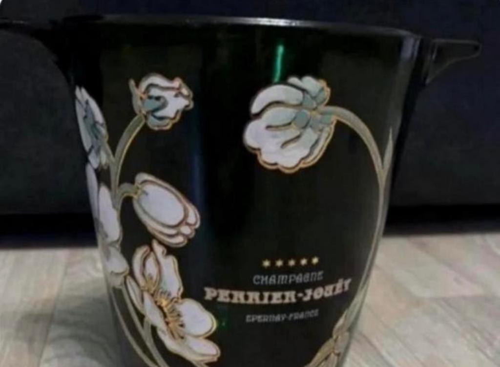 Perrier Jouet champagne-emmer, Ophalen of Verzenden, Gebruikt