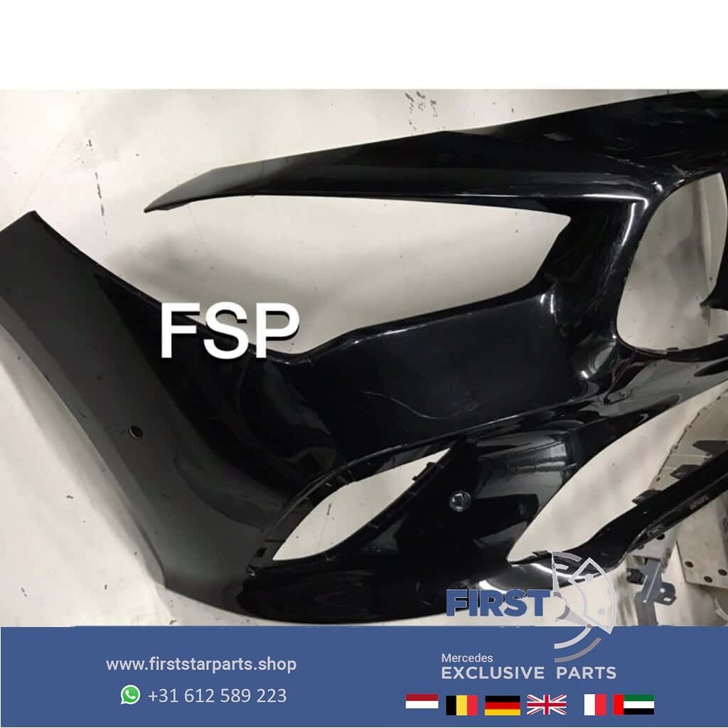 W118 C118 CLA Bumper pakket origineel Mercedes 2019-2020 zwa, Utilisé, Avant, -, -