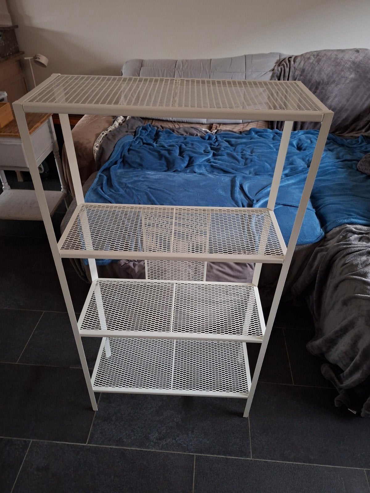 metalen rek mooie staat, Huis en Inrichting, Ophalen