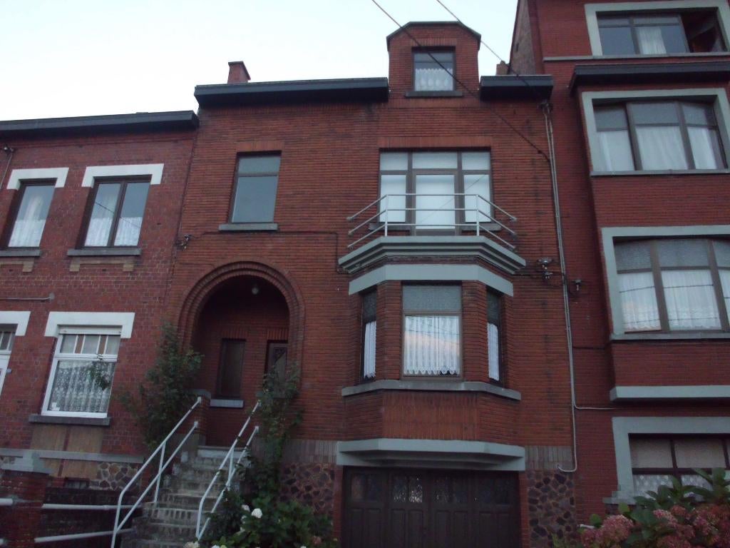 Maison à louer, Immo, Tussenwoning, La Louvière, Provincie Henegouwen