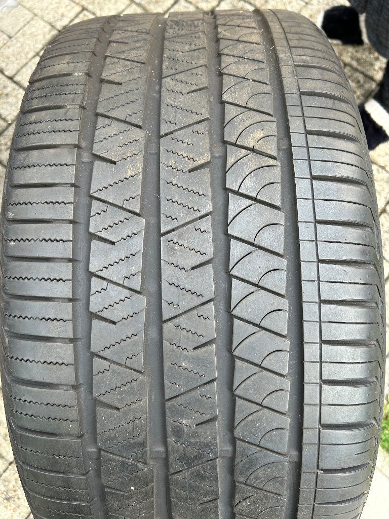 4 seizoenbanden met velg, Auto-onderdelen, Ophalen, Banden en Velgen, Nieuw, All Season