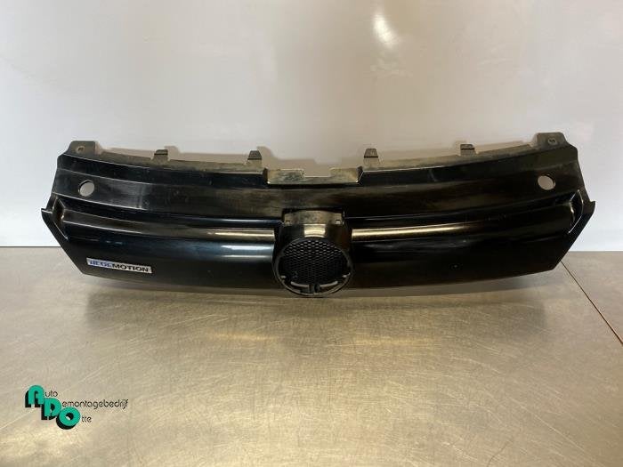 Grille van een Volkswagen Polo (Polo 09-), Gebruikt, -, Volkswagen, -