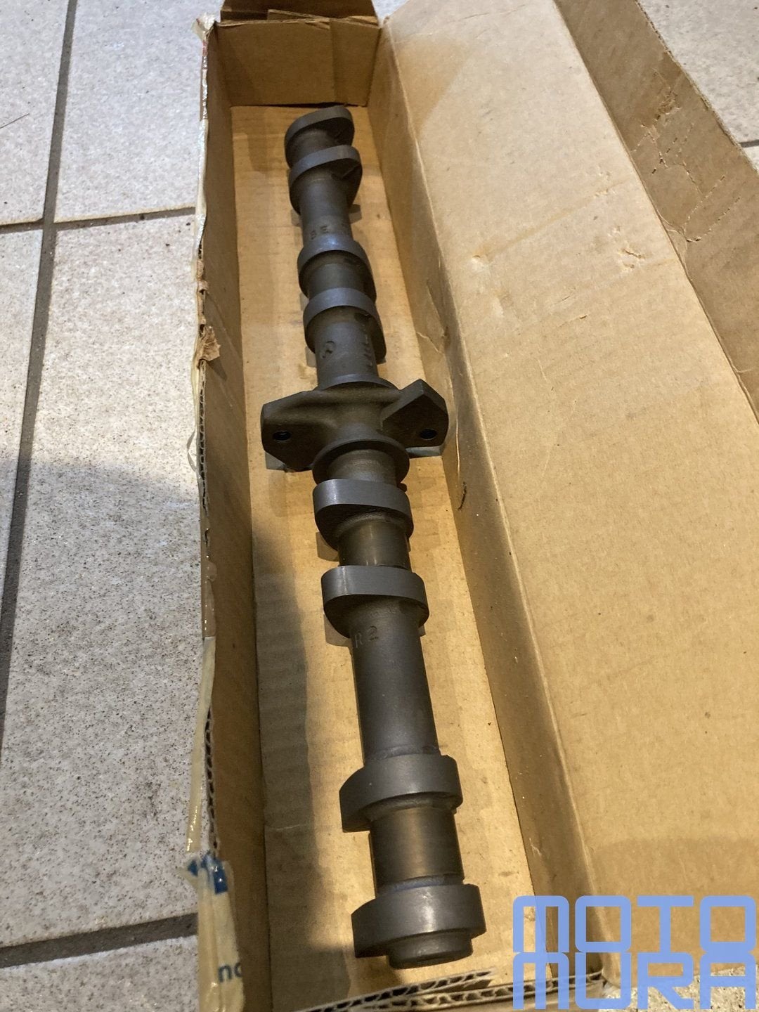 Nieuwe uitlaat nokkenas Suzuki RF600R 1993 - 1997 RF 600 R e, Motoren, -, -, Nieuw, Ophalen of Verzenden