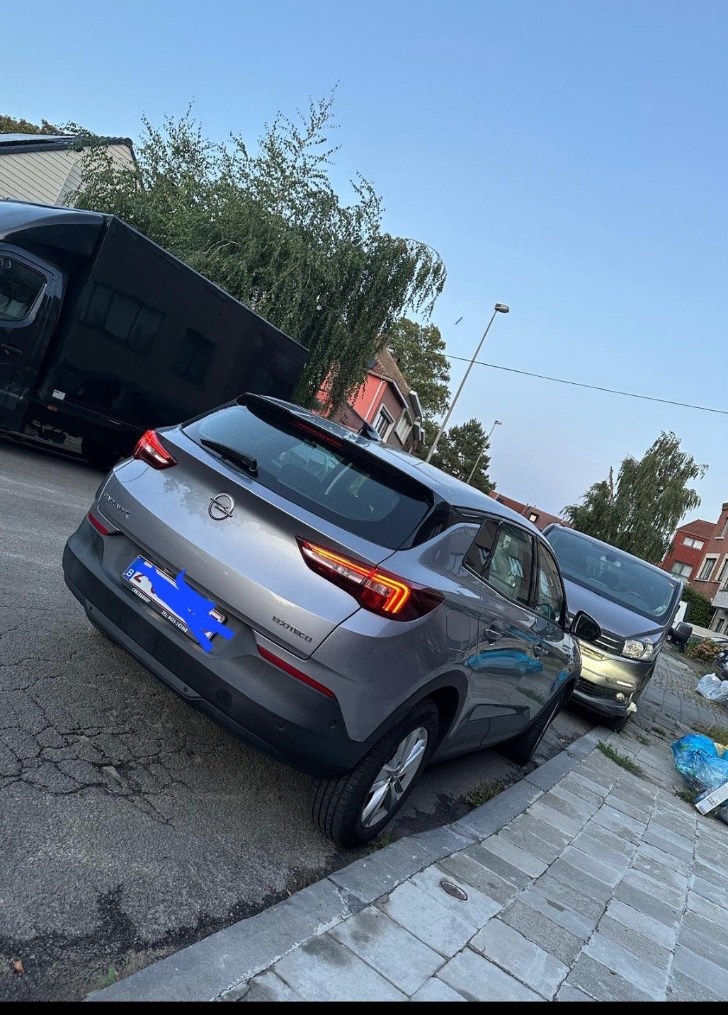 opel grandland x, Autos, Opel, Achat, Euro 6, Diesel, Particulier