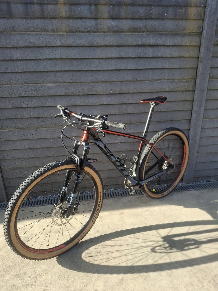 Mtb scott 915, Fietsen en Brommers, Overige merken, Gebruikt, Hardtail, Heren