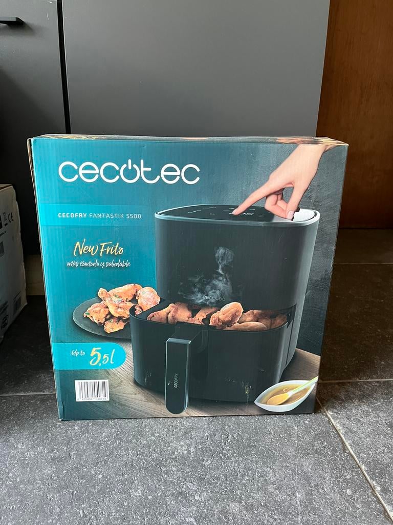 Airfryer, Ophalen, Nieuw, Airfryer