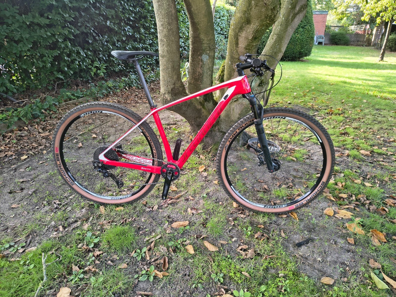 specialized stumpjumper Carbon, Hardtail, Ophalen, Gebruikt, Schijfrem