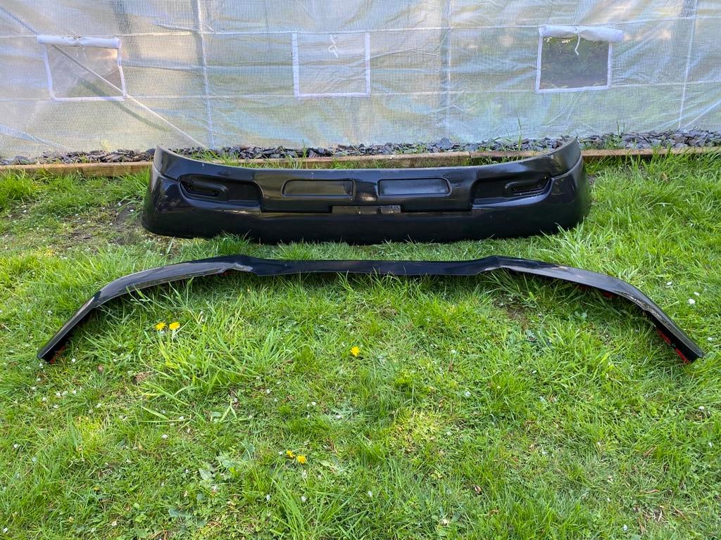 Verlaagde bumpers voor Chevrolet express, Neuf, Enlèvement, Avant, Pare-chocs