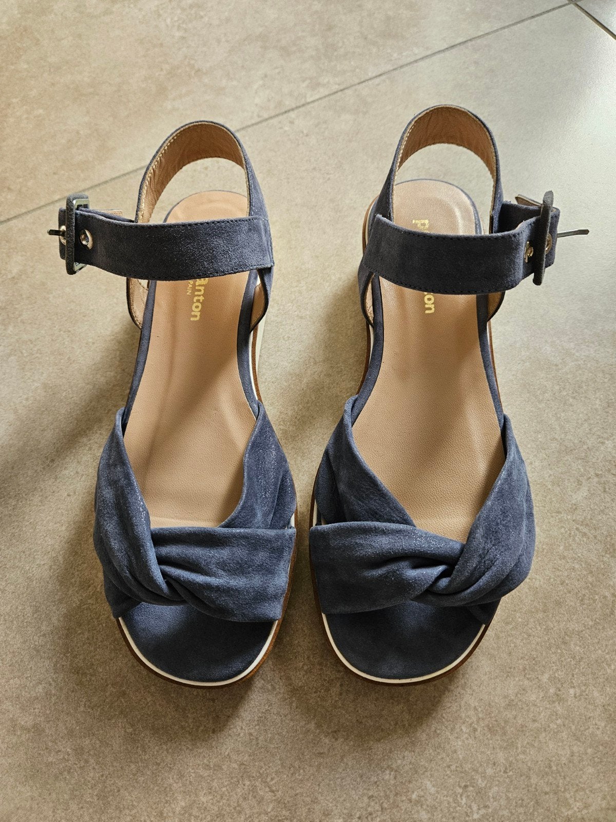 Sandalen NIEUW maatje 41, Ophalen of Verzenden