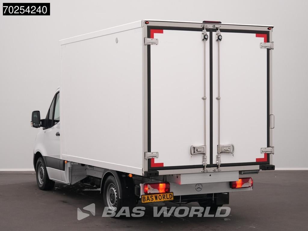 Mercedes Sprinter 315 CDI BPM VRIJ! Koelwagen Thermo King V-, Auto's, Automaat, Stof, 4 cilinders, 2000 kg