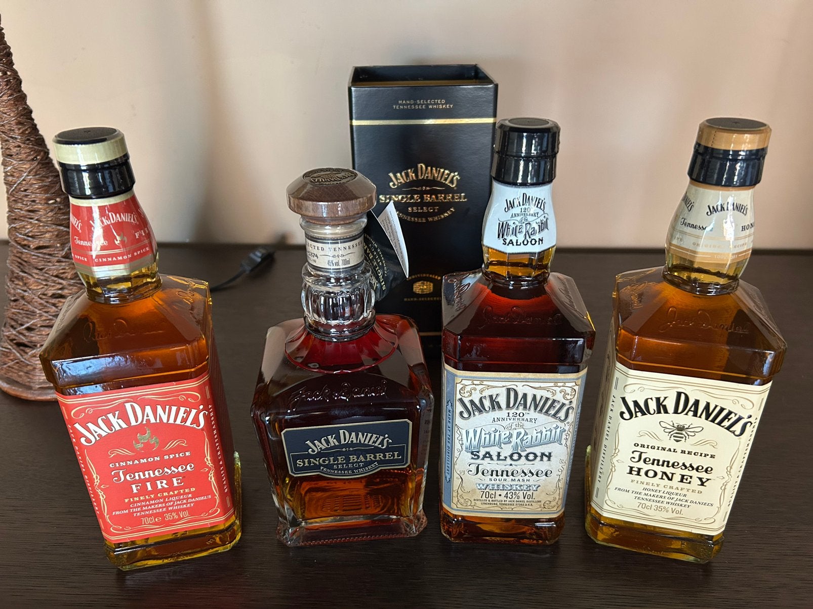 Jack Daniel’s, Collections, Enlèvement ou Envoi, Neuf