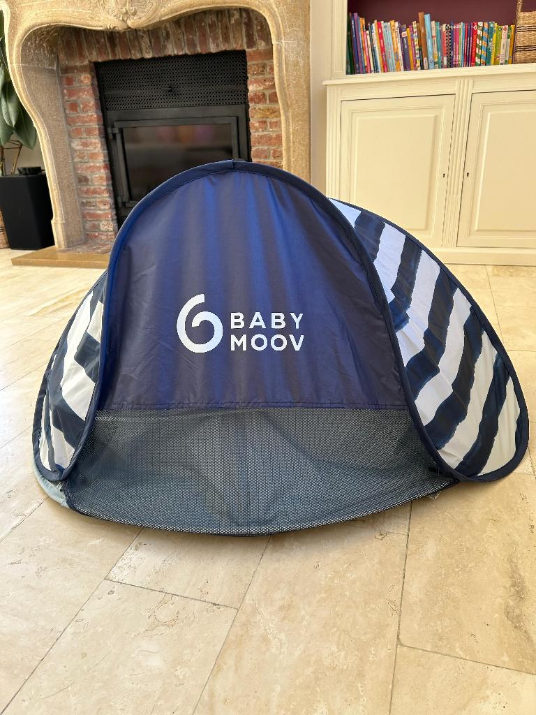 Babymoov Aquani UV-tent en peuterbad (3 in 1), Kinderen en Baby's, Ophalen, Zo goed als nieuw